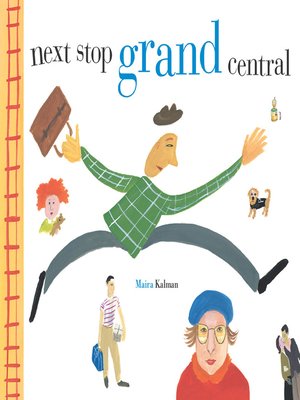 cover image of Next Stop Grand Central